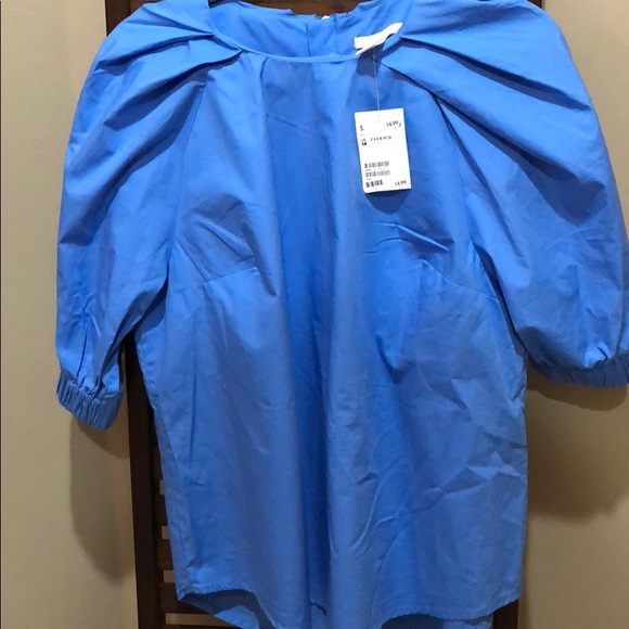 H & M Women’s Short Sleeve Top - Picture 1 of 4